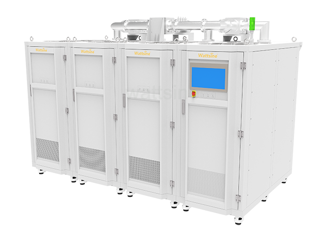 150kW固态功率源放大器
325MHz固态功率放大器